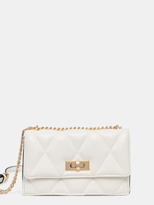 Aldo torebka crossbody damska BELLAGRACE biały