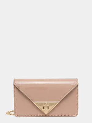 Aldo torebka crossbody damska BRIMORTON beżowy