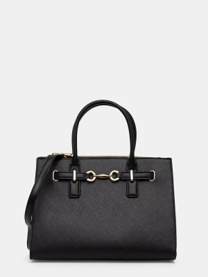 Aldo torebka crossbody damska EVIELYNE czarny