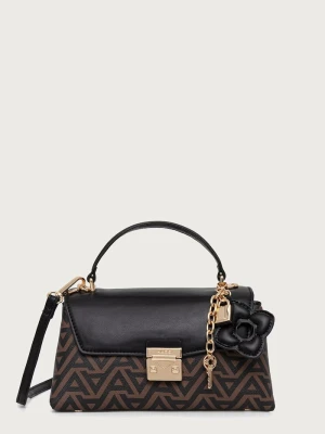 Aldo torebka crossbody damska z imitacji skóry JILLYANE brązowy