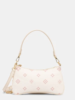 Aldo torebka crossbody damska z imitacji skóry OLEVYA beżowy