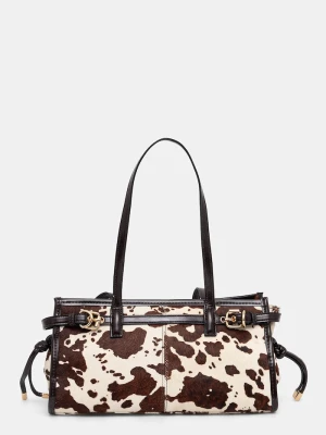 Aldo torebka damska LAZAROSLUXE brązowy