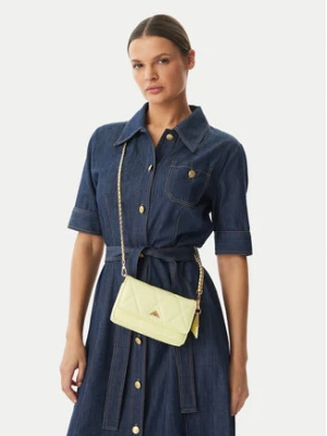 Aldo Torebka Fititall 14009802 Żółty