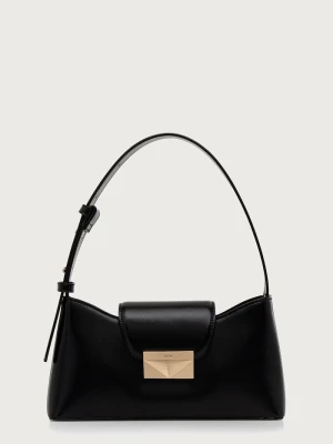 Aldo torebka hobo damska z imitacji skóry ITSHOULDER czarny