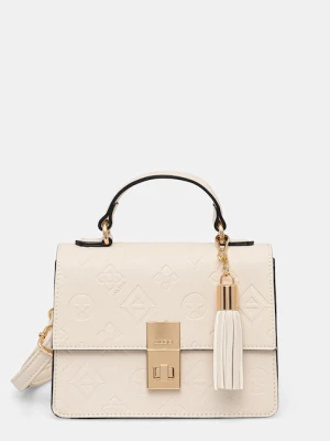 Aldo torebka kolor beżowy BOVAN.187