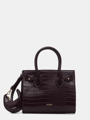 Aldo torebka kolor bordowy AURALIE.609