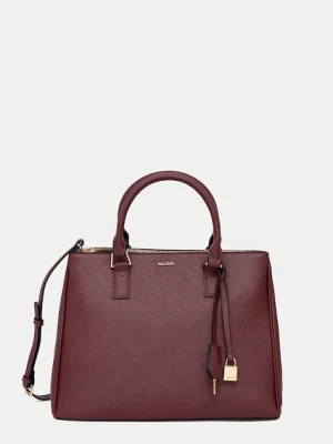 Aldo torebka kolor bordowy NANEVER.601