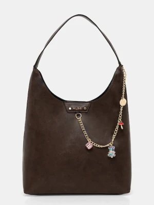 Aldo torebka kolor brązowy BALADAR.201