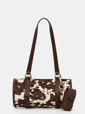Aldo torebka kolor brązowy BEATRIZ.240