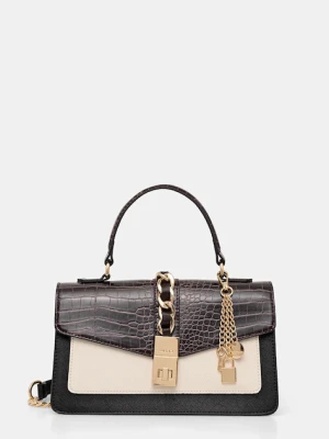 Aldo torebka kolor brązowy IRRITANS.241