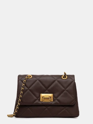 Aldo torebka kolor brązowy SIMKEE.228