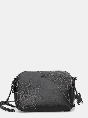 Aldo torebka kolor czarny COMBTOOTH.001