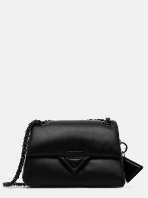 Aldo torebka kolor czarny SOFTPUFF.008