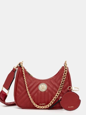 Aldo torebka kolor czerwony DIAMONDYY.600