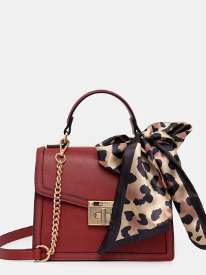 Aldo torebka kolor czerwony MOR.600