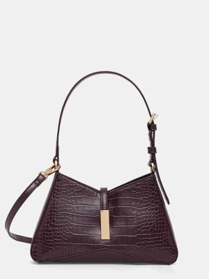 Aldo torebka kolor fioletowy JULIETTA.649