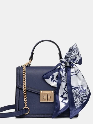 Aldo torebka kolor granatowy MOR.410