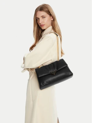 Aldo Torebka Largesoftpuff 14076949 Czarny