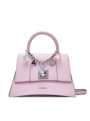 Aldo Torebka Lefteye 13990685 Różowy