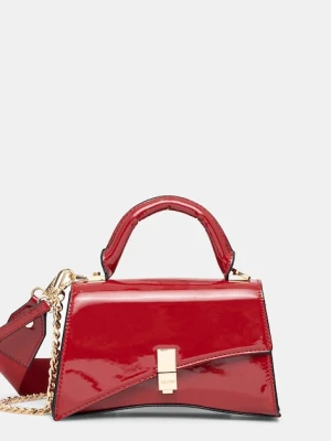 Aldo torebka LUCENA kolor czerwony 13824324