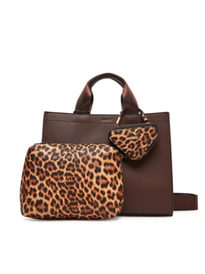 Aldo Torebka Mtl72bag 14141525 Brązowy