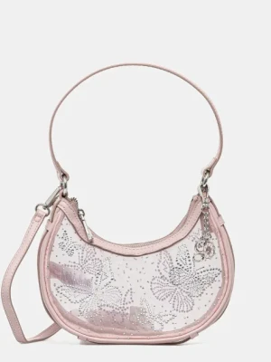 Aldo torebka PINKPERFECTION kolor różowy 13869393