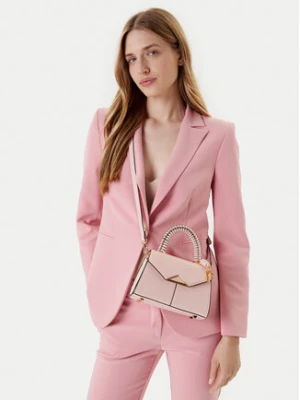 Aldo Torebka Sadietop 13933923 Różowy