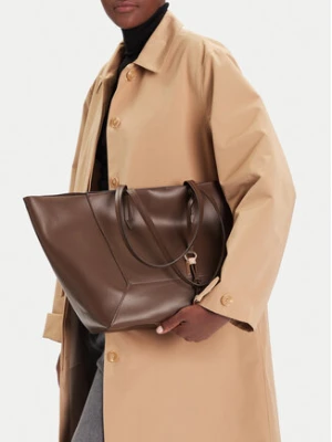 Aldo Torebka Salubris 14143624 Brązowy