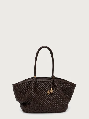 Aldo torebka shopper damska BRAELYNEEX brązowy