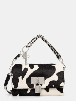 Aldo torebka skórzana JACKIEMINI