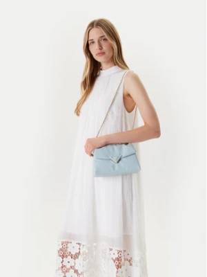 Aldo Torebka Softpuff 14009826 Błękitny