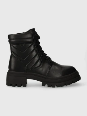 Aldo workery Lolita czarny