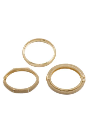 Aldo Zestaw bransoletek Miirage 13930766 Beżowy