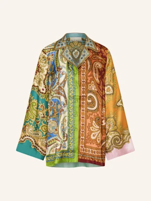 Alémais Bluzka Jedwabna Clemenza beige ALÉMAIS