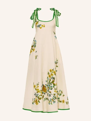 Alémais Lniana Sukienka Phyllis beige