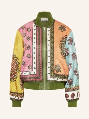 Alémais Satyna Contina gruen ALÉMAIS