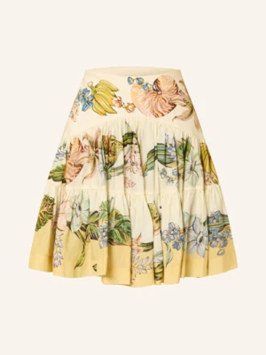 Alémais Spódnica Oleander gelb ALÉMAIS