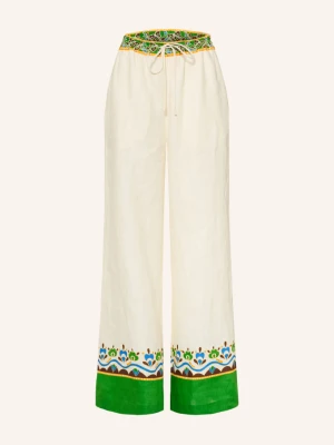 Alémais Spodnie Bridgette beige