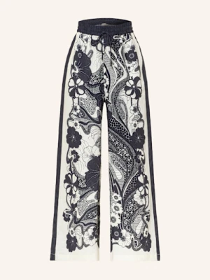 Alémais Spodnie Z Lnu Mickey blau ALÉMAIS