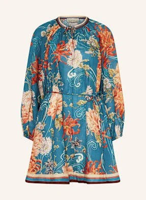 Alémais Sukienka Fletcher blau ALÉMAIS