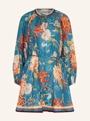 Alémais Sukienka Fletcher blau ALÉMAIS