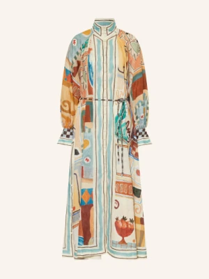 Alémais Sukienka Michelle beige ALÉMAIS