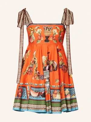 Alémais Sukienka Rocco orange ALÉMAIS