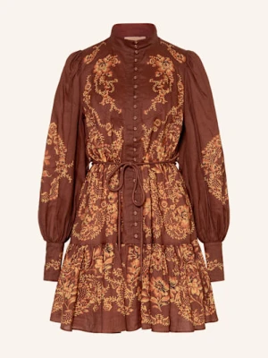 Alémais Sukienka Seraphina rot ALÉMAIS