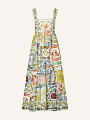 Alémais Sukienka Tommasina beige ALÉMAIS