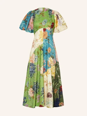 Alémais Sukienka Z Lnu Avery gelb ALÉMAIS