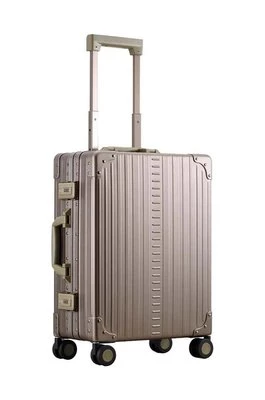 ALEON walizka 21" International Carry-On kolor zielony A2155240