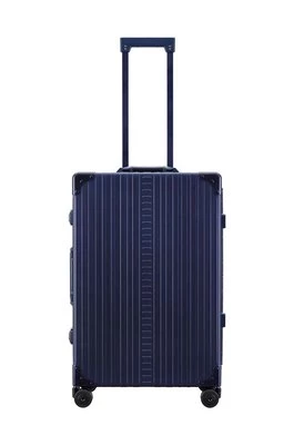 ALEON walizka 26" Traveler kolor niebieski 2655