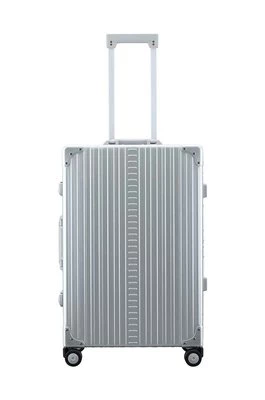 ALEON walizka 26" Traveler kolor srebrny 2655