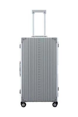 ALEON walizka 30" International Trunk kolor srebrny 3019